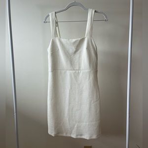 NWT White Urban Outfitters Dress Medium